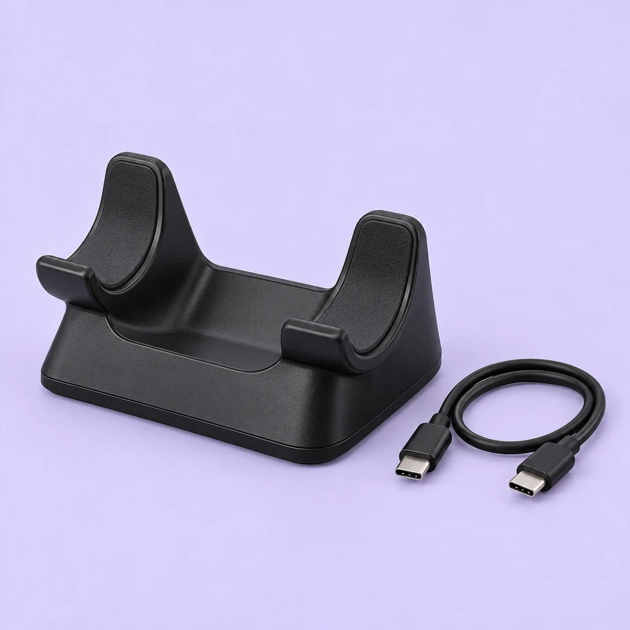 Single controller stand