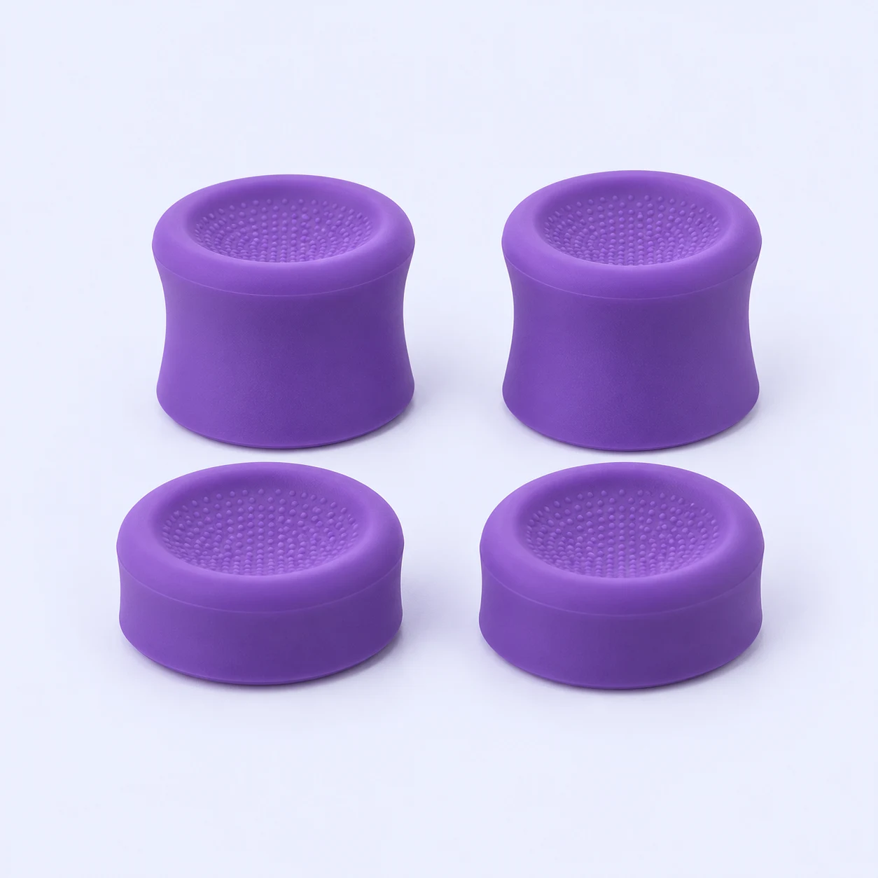 Concave thumb-cap set